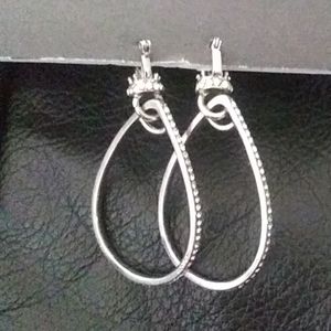 Juicy Couture Rhinestones Earrings